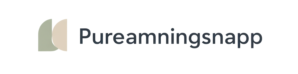 Pureamningsnapp